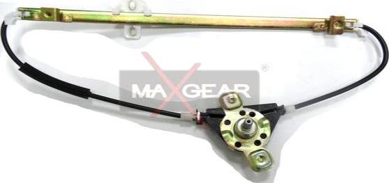 Maxgear 28-0158 - Stikla pacelšanas mehānisms www.autospares.lv