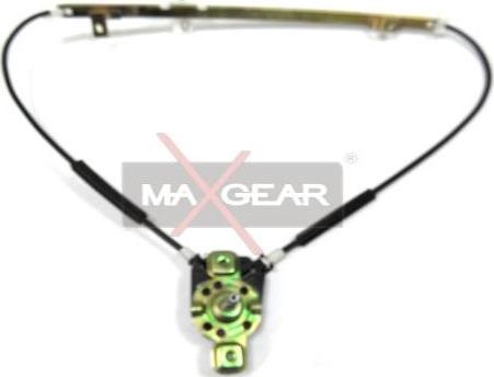 Maxgear 28-0153 - Stikla pacelšanas mehānisms www.autospares.lv