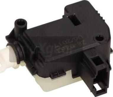 Maxgear 28-0363 - Control, actuator, central locking system www.autospares.lv