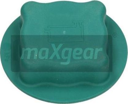 Maxgear 28-0314 - Sealing Cap, coolant tank www.autospares.lv