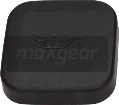 Maxgear 28-0316 - Vāciņš, Eļļas ieliešanas kakliņš www.autospares.lv