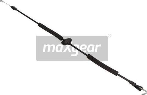 Maxgear 28-0382 - Trose, Durvju slēdzene www.autospares.lv