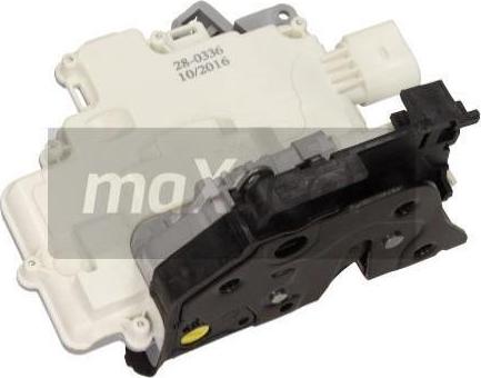 Maxgear 28-0336 - Door Lock www.autospares.lv