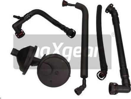 Maxgear 28-0252SET - Vārsts, Motora kartera ventilācija www.autospares.lv