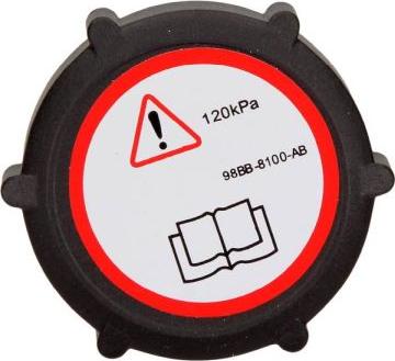 Maxgear 28-0287 - Vāciņš, Dzesēšanas šķidruma rezervuārs www.autospares.lv