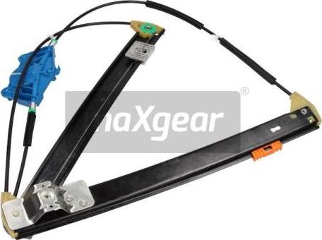 Maxgear 28-0230 - Stikla pacelšanas mehānisms www.autospares.lv