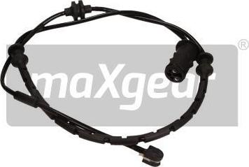 Maxgear 23-0099 - Сигнализатор, износ тормозных колодок www.autospares.lv