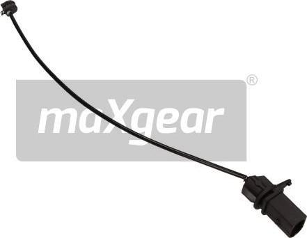 Maxgear 23-0094 - Indikators, Bremžu uzliku nodilums www.autospares.lv