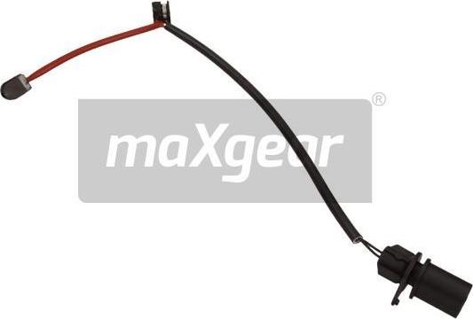 Maxgear 23-0096 - Indikators, Bremžu uzliku nodilums www.autospares.lv