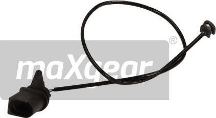 Maxgear 23-0090 - Сигнализатор, износ тормозных колодок www.autospares.lv