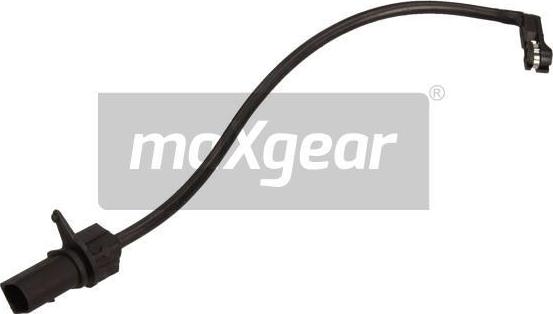 Maxgear 23-0091 - Indikators, Bremžu uzliku nodilums www.autospares.lv