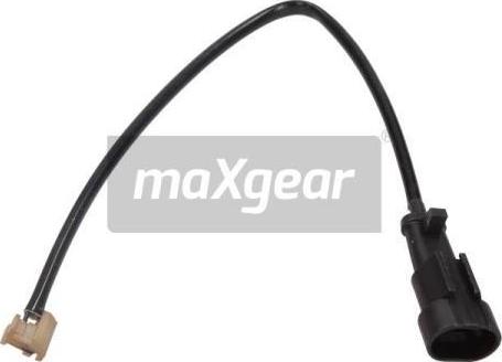 Maxgear 23-0045 - Indikators, Bremžu uzliku nodilums autospares.lv