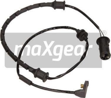 Maxgear 23-0040 - Indikators, Bremžu uzliku nodilums www.autospares.lv