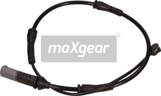 Maxgear 23-0043 - Indikators, Bremžu uzliku nodilums autospares.lv