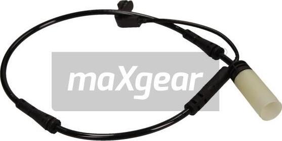 Maxgear 23-0059 - Indikators, Bremžu uzliku nodilums www.autospares.lv