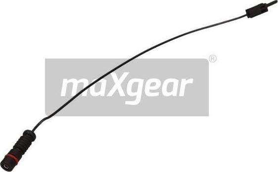 Maxgear 23-0052 - Indikators, Bremžu uzliku nodilums autospares.lv