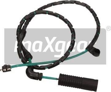 Maxgear 23-0065 - Indikators, Bremžu uzliku nodilums autospares.lv