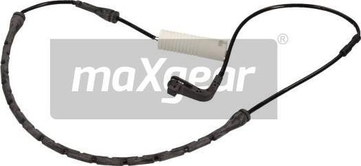 Maxgear 23-0066 - Indikators, Bremžu uzliku nodilums www.autospares.lv