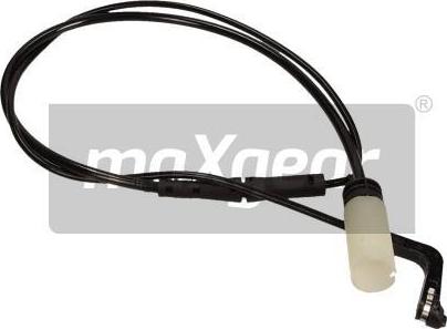 Maxgear 23-0062 - Indikators, Bremžu uzliku nodilums www.autospares.lv