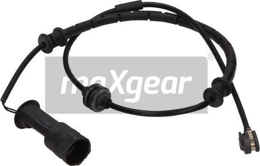 Maxgear 23-0008 - Indikators, Bremžu uzliku nodilums www.autospares.lv