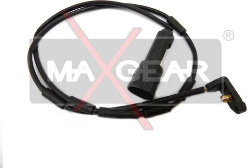 Maxgear 23-0002 - Indikators, Bremžu uzliku nodilums www.autospares.lv