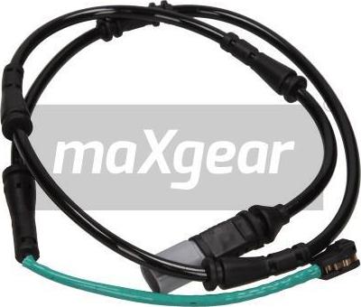 Maxgear 23-0014 - Indikators, Bremžu uzliku nodilums www.autospares.lv