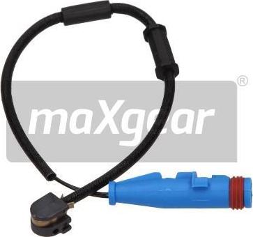 Maxgear 23-0016 - Indikators, Bremžu uzliku nodilums autospares.lv