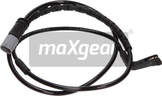 Maxgear 23-0013 - Indikators, Bremžu uzliku nodilums www.autospares.lv