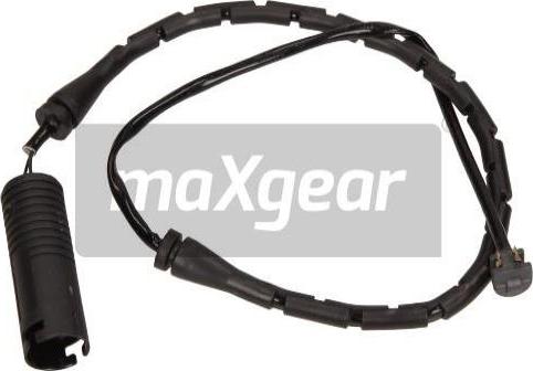 Maxgear 23-0017 - Indikators, Bremžu uzliku nodilums www.autospares.lv