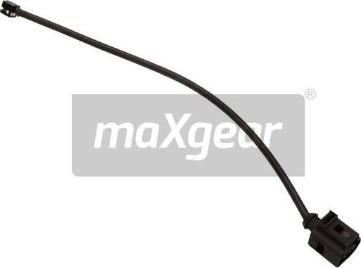 Maxgear 23-0087 - Indikators, Bremžu uzliku nodilums www.autospares.lv