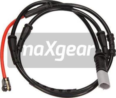 Maxgear 23-0029 - Indikators, Bremžu uzliku nodilums www.autospares.lv