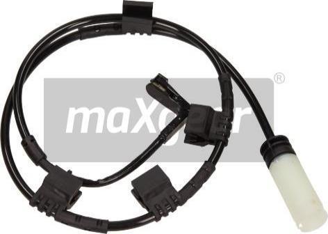 Maxgear 23-0024 - Indikators, Bremžu uzliku nodilums www.autospares.lv