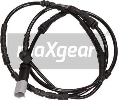 Maxgear 23-0027 - Indikators, Bremžu uzliku nodilums www.autospares.lv