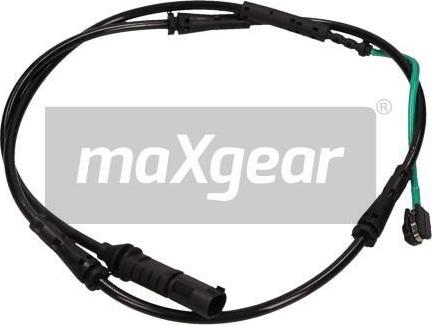 Maxgear 23-0075 - Indikators, Bremžu uzliku nodilums www.autospares.lv