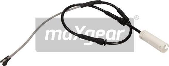 Maxgear 23-0076 - Indikators, Bremžu uzliku nodilums autospares.lv