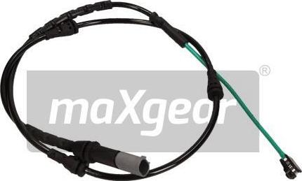 Maxgear 23-0078 - Indikators, Bremžu uzliku nodilums www.autospares.lv