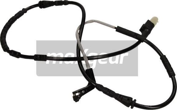 Maxgear 23-0072 - Indikators, Bremžu uzliku nodilums www.autospares.lv