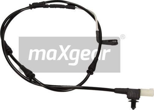 Maxgear 23-0105 - Indikators, Bremžu uzliku nodilums www.autospares.lv