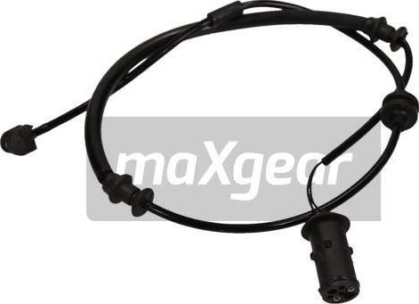 Maxgear 23-0100 - Warning Contact, brake pad wear www.autospares.lv