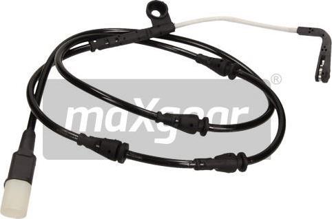 Maxgear 23-0103 - Indikators, Bremžu uzliku nodilums www.autospares.lv