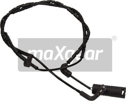 Maxgear 23-0107 - Indikators, Bremžu uzliku nodilums autospares.lv