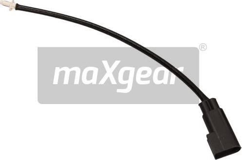 Maxgear 23-0116 - Indikators, Bremžu uzliku nodilums www.autospares.lv