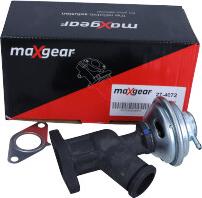 Maxgear 27-4072 - Izpl. gāzu recirkulācijas vārsts www.autospares.lv