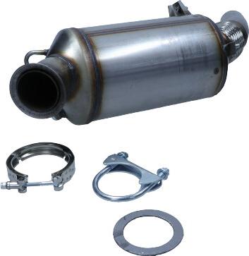 Maxgear 27-6008 - Nosēdumu / Daļiņu filtrs, Izplūdes gāzu sistēma www.autospares.lv