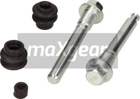 Maxgear 27-0496 - Virzītājčaulu komplekts, Bremžu suports www.autospares.lv