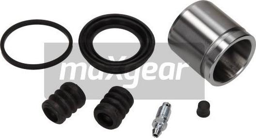 Maxgear 27-0493 - Remkomplekts, Bremžu suports www.autospares.lv