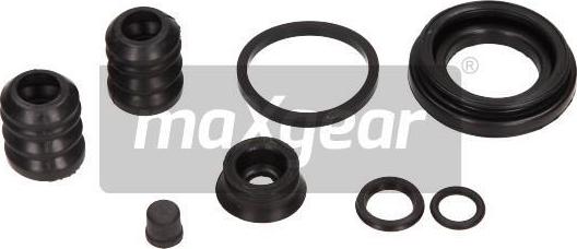 Maxgear 27-0492 - Remkomplekts, Bremžu suports www.autospares.lv