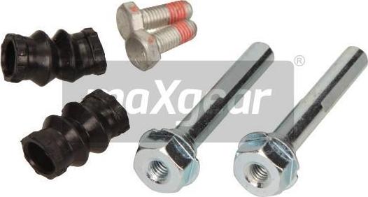 Maxgear 27-0497 - Virzītājčaulu komplekts, Bremžu suports www.autospares.lv