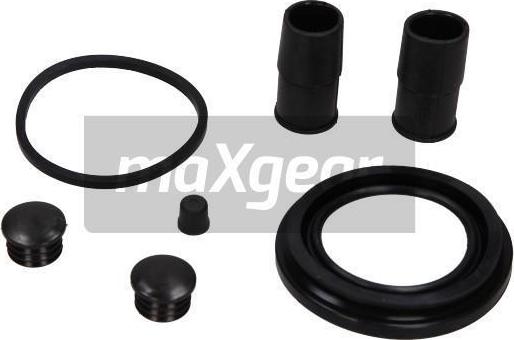 Maxgear 27-0446 - Ремкомплект, тормозной суппорт www.autospares.lv