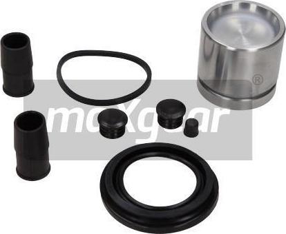 Maxgear 27-0443 - Ремкомплект, тормозной суппорт www.autospares.lv